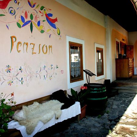 Penzion Stary Hostinec Banska Stiavnica Exterior photo