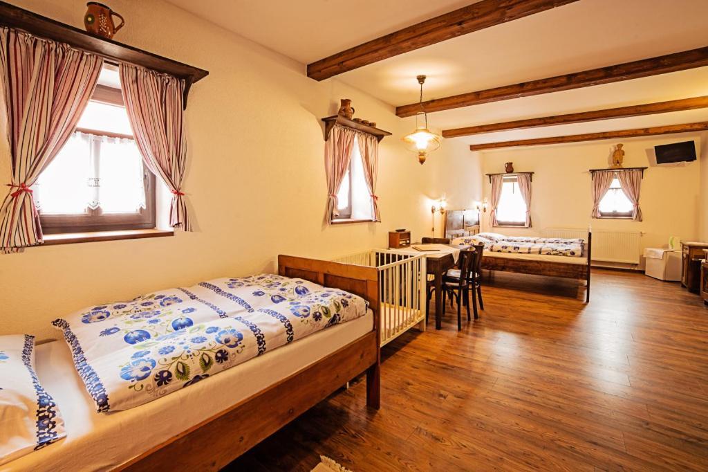 Penzion Stary Hostinec Banska Stiavnica Exterior photo