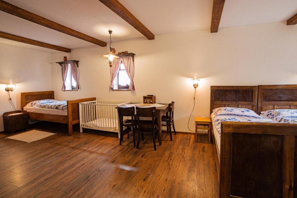 Penzion Stary Hostinec Banska Stiavnica Exterior photo