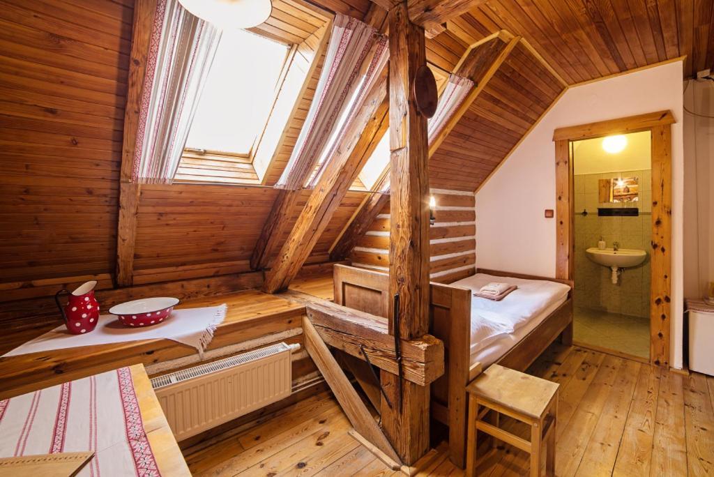 Penzion Stary Hostinec Banska Stiavnica Exterior photo