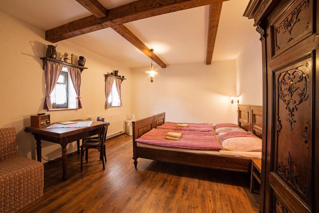 Penzion Stary Hostinec Banska Stiavnica Exterior photo